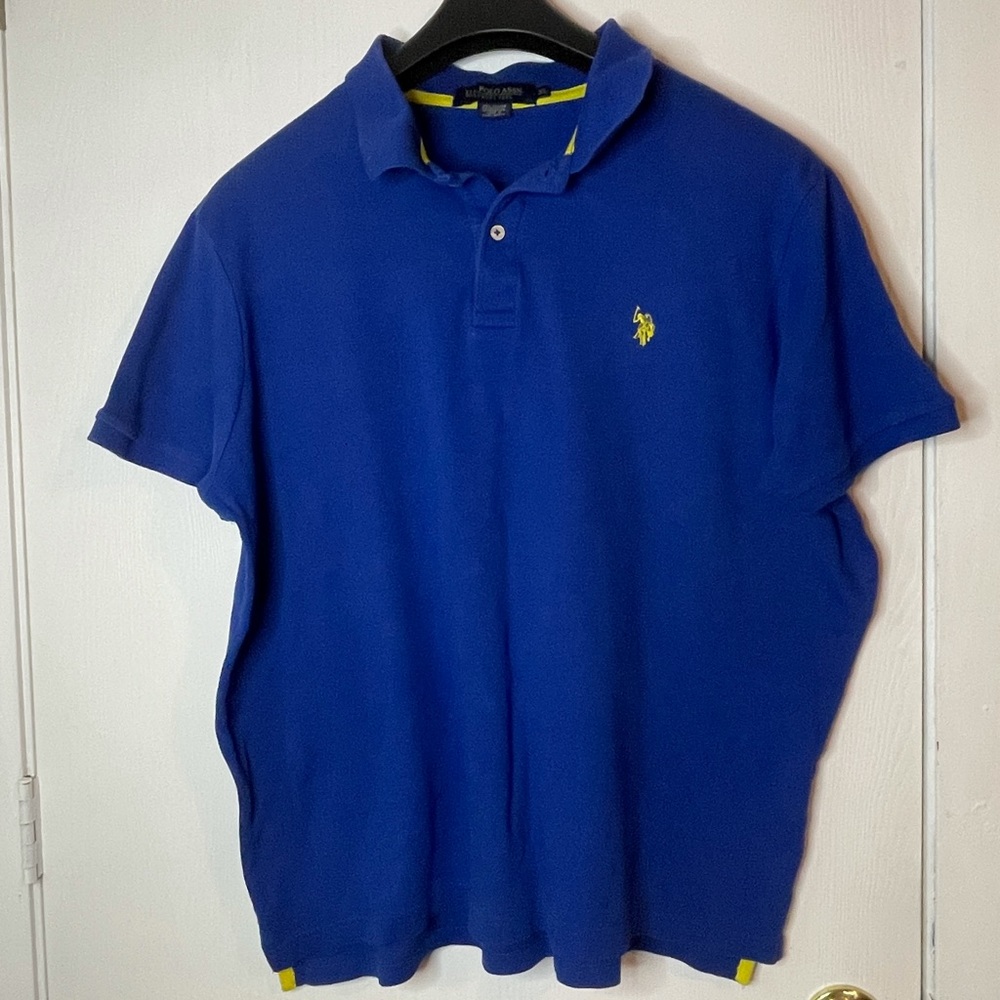 US POLO ASSN men’s shirt XL
